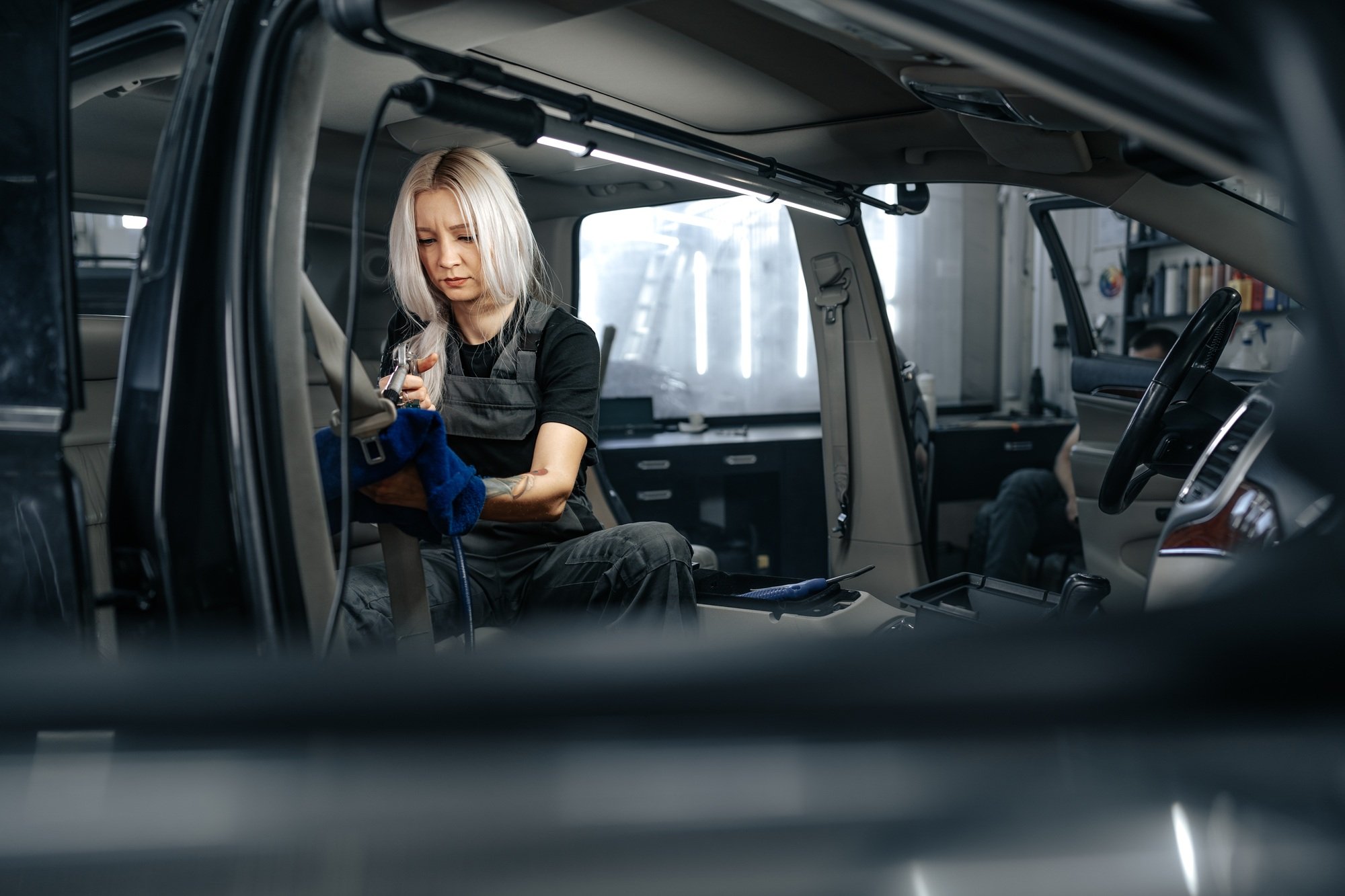 5 Incredible Benefits Of Mobile Cab Detailing In New Jersey