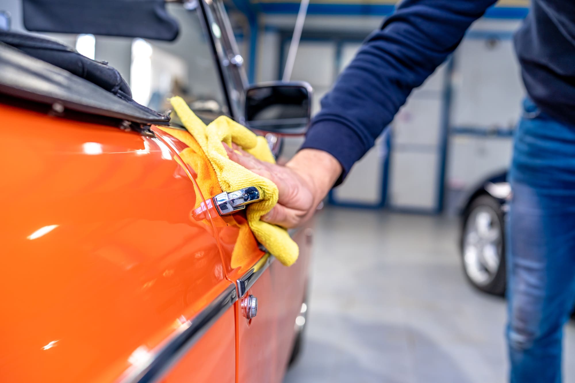 5 Essential Steps for a Spotless Exterior Car Cleaning