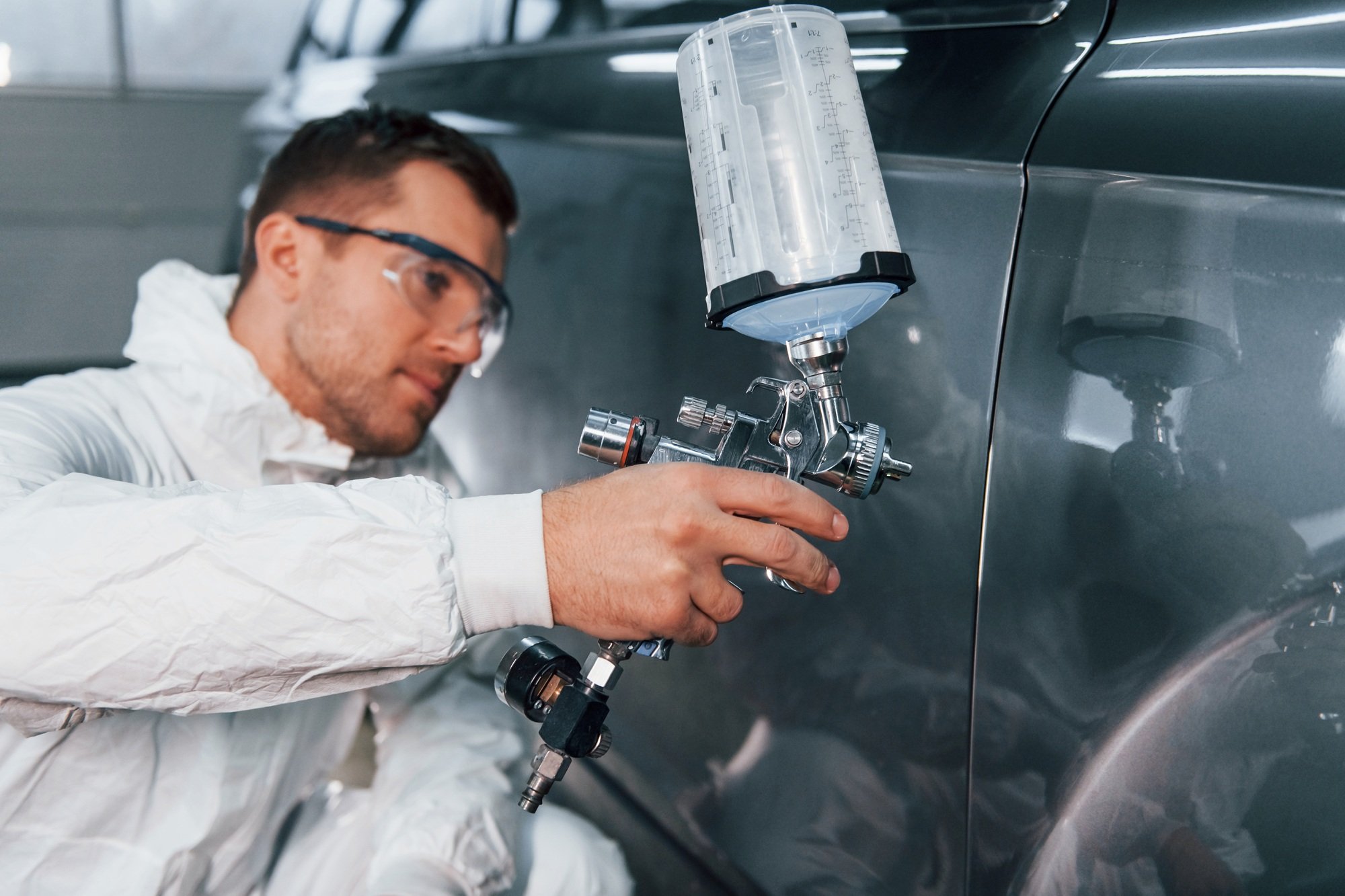 Common Paint Problems And How Paint Correction Resolves Them