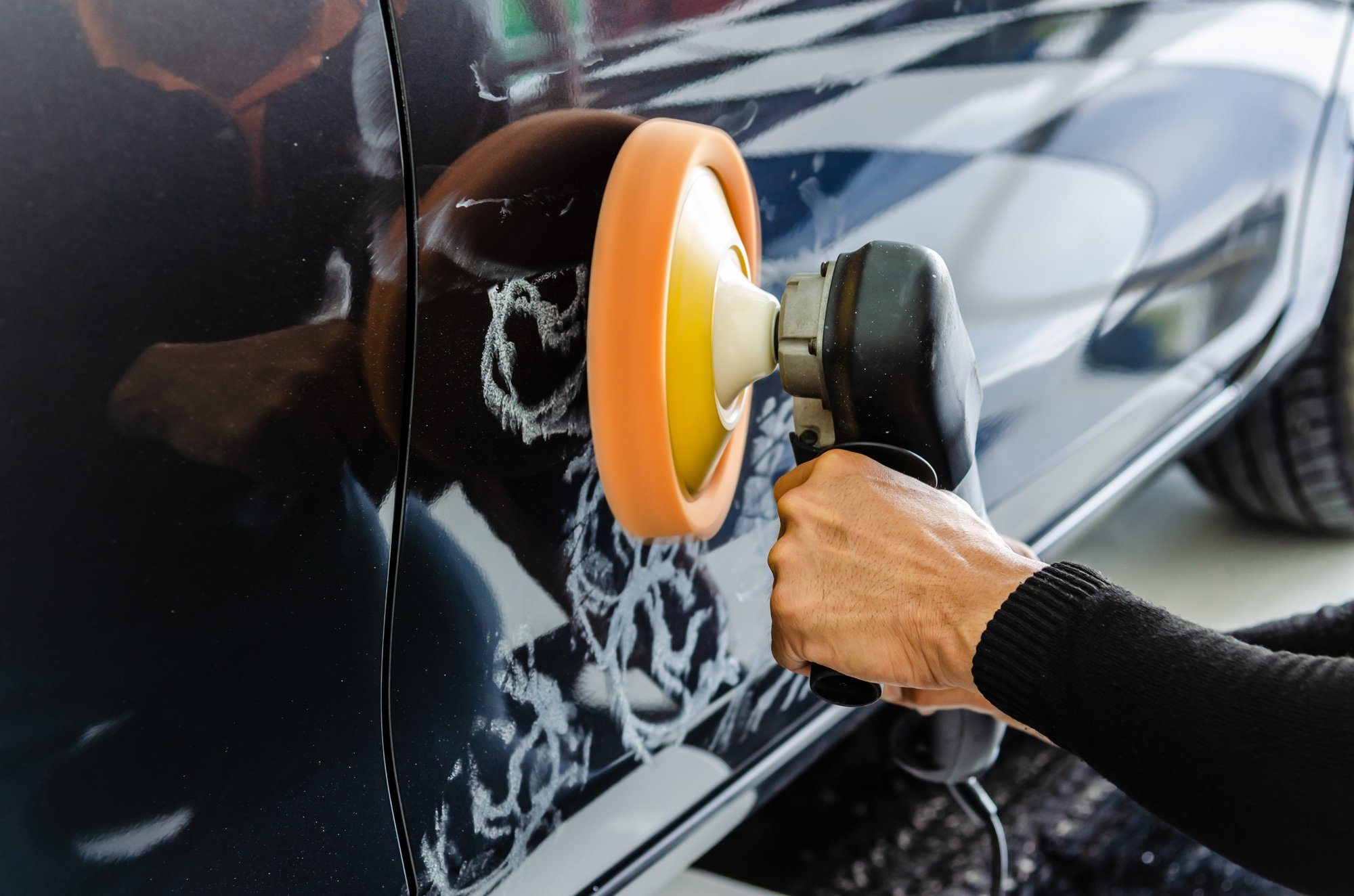 Ceramic Coating vs. Wax: What’s Better for NJ Weather?