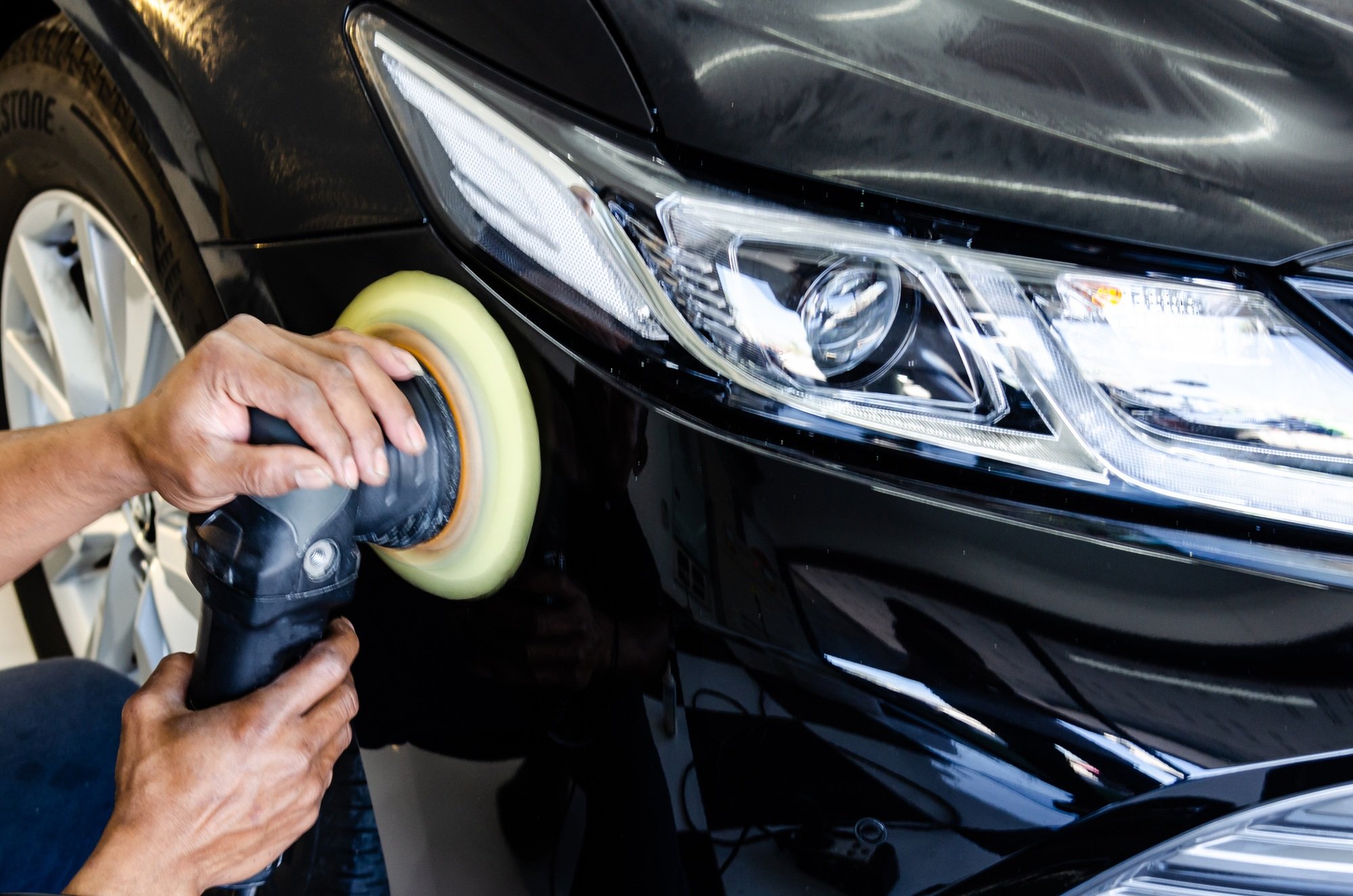 How Ceramic Coating Reduces NJ’s Road Grime Cleanup Needs?