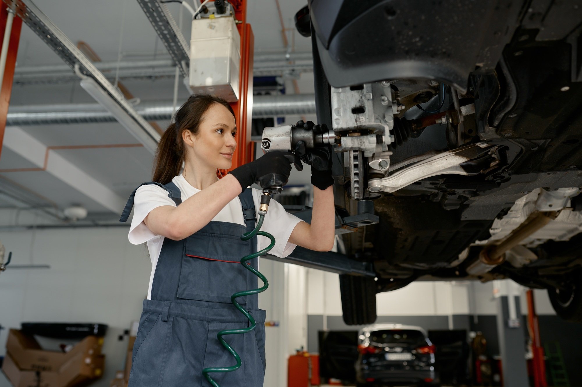 Brake Dust Damage Causes And Prevention