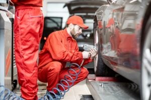 car wheel care in Morris County, NJ
