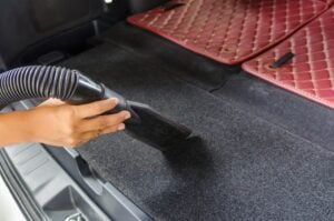 Car floor mat cleaning in New Jersey for spotless interiors