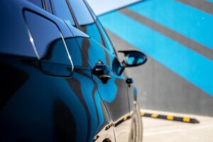 Professional convertible top cleaning and protection by CAB Detailing NJ in Morris County, NJ