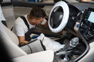 High quality vehicle detailing results delivered by Cab Detailing NJ technicians