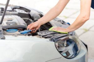 Professional car engine detailing in NJ by Cab Auto Detailing for cleaner and safer driving