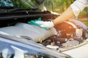 professional engine bay cleaning service Morris County NJ