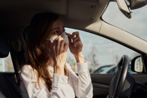 deep interior car detailing to eliminate bad smells in vehicle cabin New Jersey