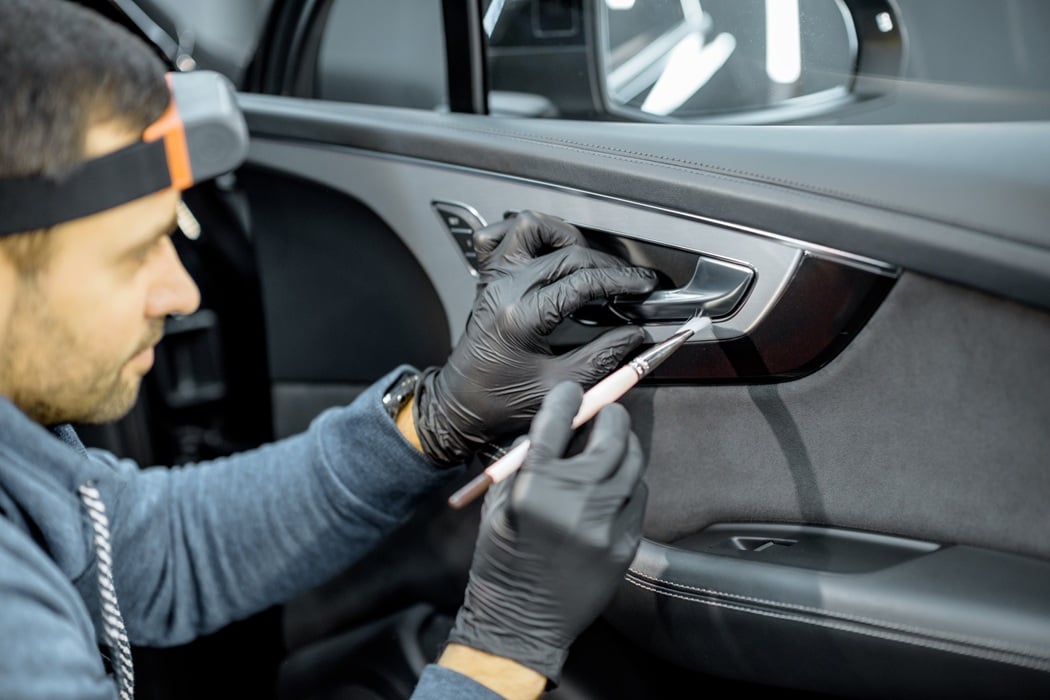 Matte and Gloss Vehicle Finishes Explained by CAB Detailing NJ