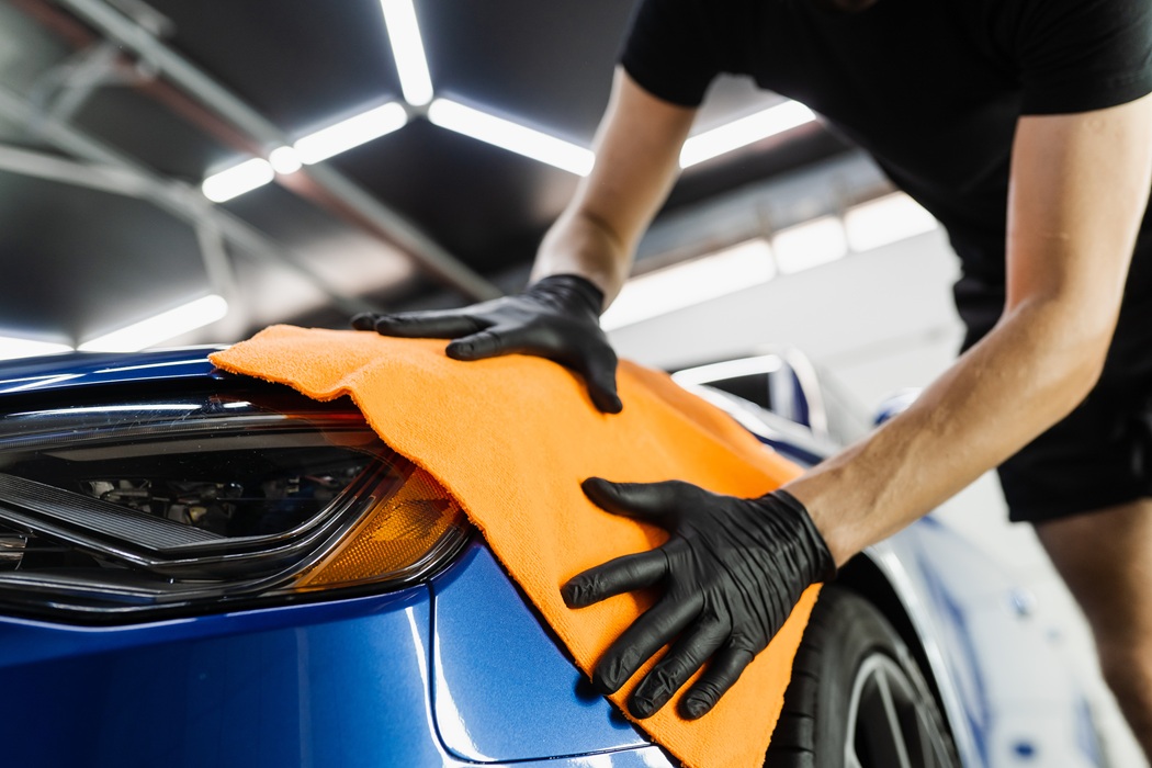 CAB Detailing NJ providing professional car detailing services in Morris County to maintain a clean and protected vehicle year-round