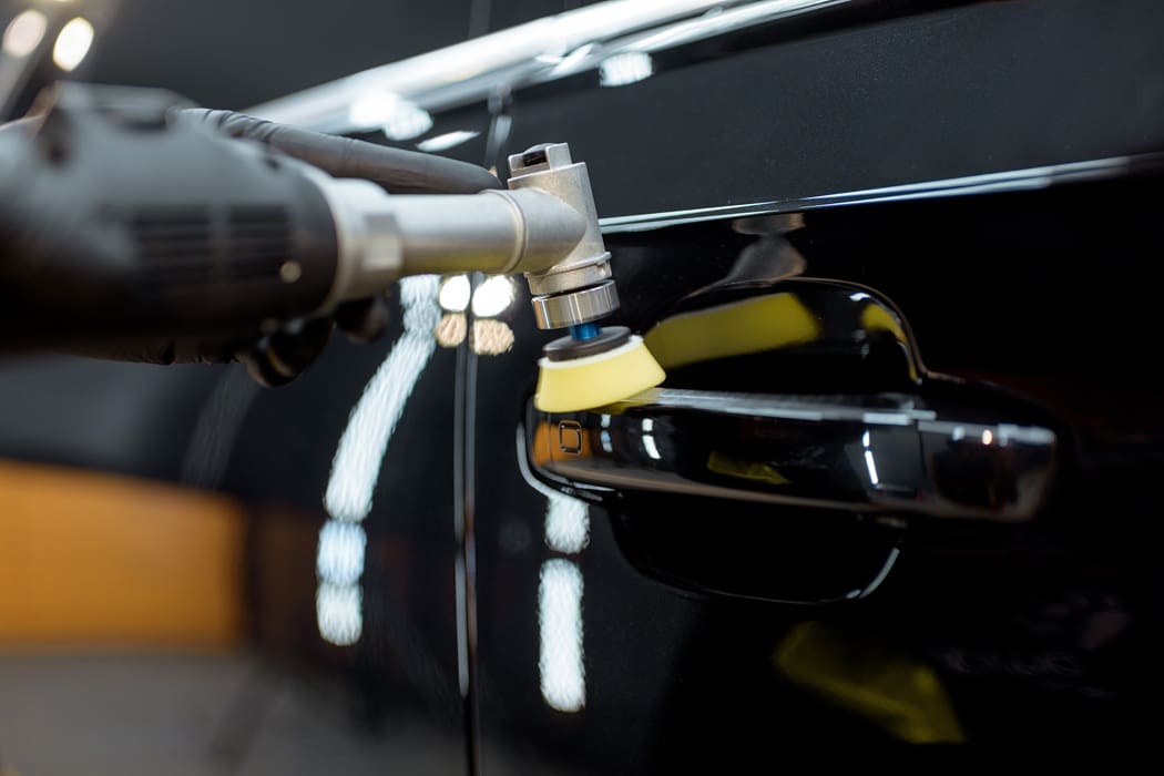 CAB Detailing NJ ceramic coating for long-lasting vehicle protection