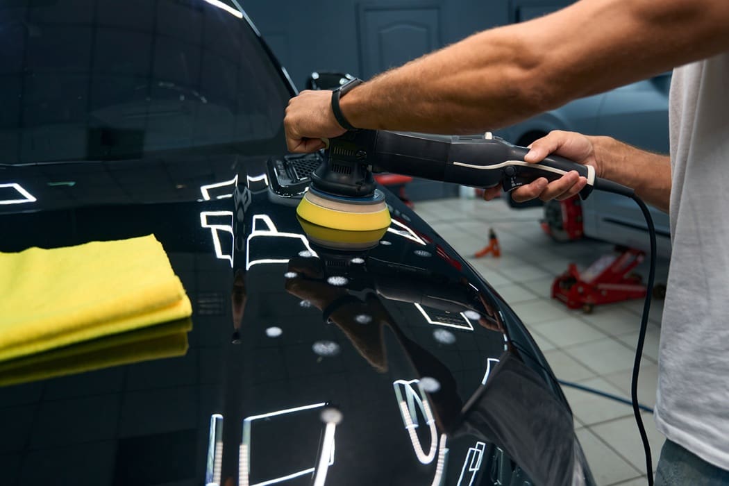 CAB Detailing NJ professional ceramic coating application