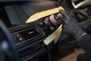 Professional exterior and interior car detailing service for summer protection in Morris County NJ